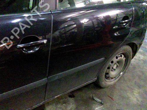Used Left rear door SEAT IBIZA III (6L1) 1.4 16V (75 hp) 19894236