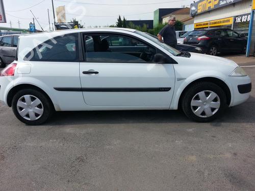 Left mirror RENAULT MEGANE II (BM0/1_, CM0/1_) 1.6 16V | BP19899858C26 