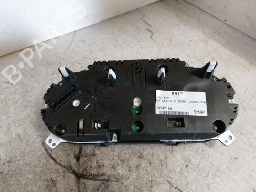 Instrument cluster KIA CEE'D Sportswagon (JD) 1.6 CRDi 136 | BP19888752C47 