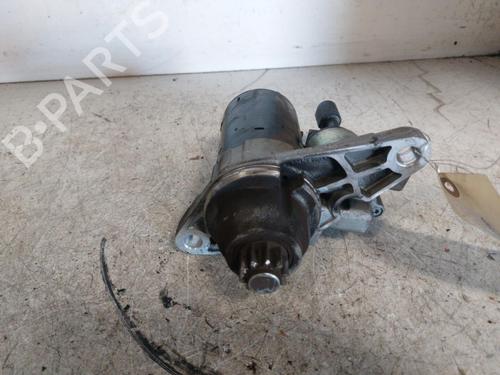 Used Starter VW POLO V (6R1, 6C1) 1.2 (60 hp) 19892531