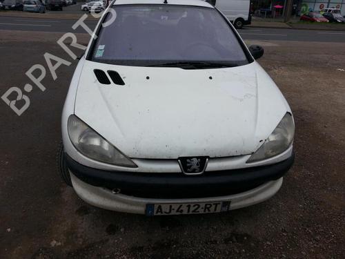 Rattlås /Tenningslås PEUGEOT 206 Hatchback (2A/C) 1.9 D | BP21974137M48 