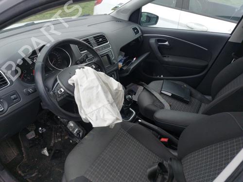 Gear lever VW POLO V (6R1, 6C1) 1.4 TDI | BP19879868M90 