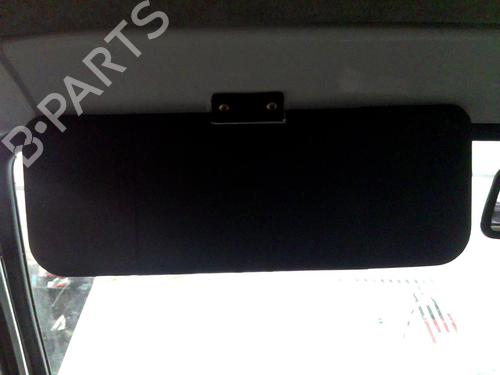 Used Left sun visor FIAT PANDA (141_) 750 (34 hp) 19902365