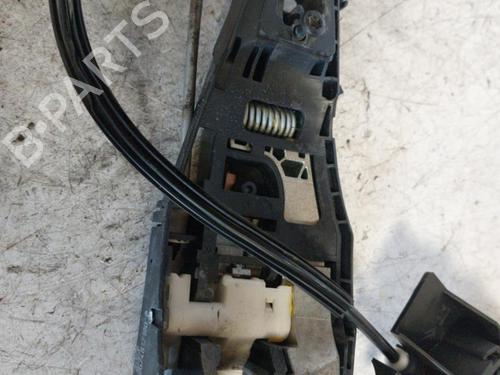 Rear left lock CITROËN C4 II (NC_) 1.6 HDi 90 | BP19887443C100 