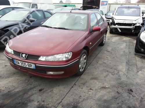 Water radiator PEUGEOT 406 (8B) 2.0 HDI 110 | BP19896486M31 
