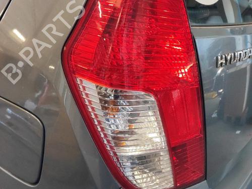 Left taillight HYUNDAI i10 I (PA) 1.2 | BP19878513C34 