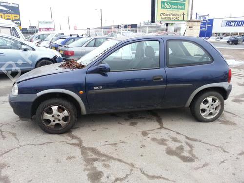 Egr OPEL CORSA B (S93) 1.2 i 16V (F08, F68, M68) | BP21975053M69 