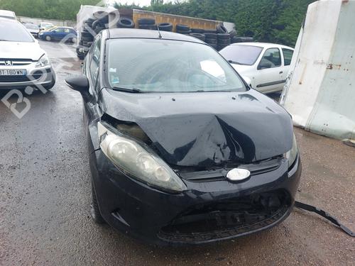 Left sun visor FORD FIESTA VI (CB1, CCN) 1.4 TDCi | BP25133805I1  - Image 6