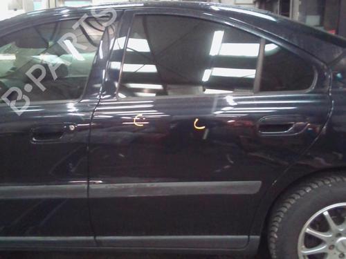 Left rear door VOLVO S60 I (384) 2.4 CDI | BP19893314C4 