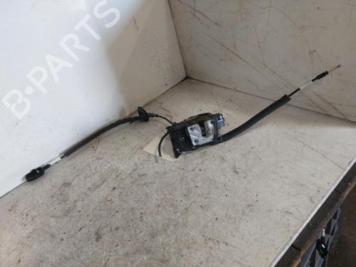 Used Rear right lock RENAULT CLIO IV (BH_) 1.5 dCi 75 (75 hp) 19887612
