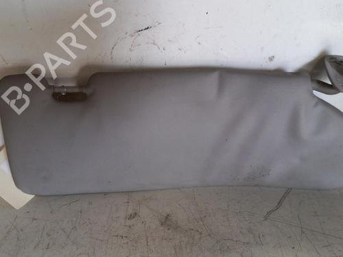 Left sun visor FORD FIESTA III (GFJ) 1.3 | BP19893910I1 