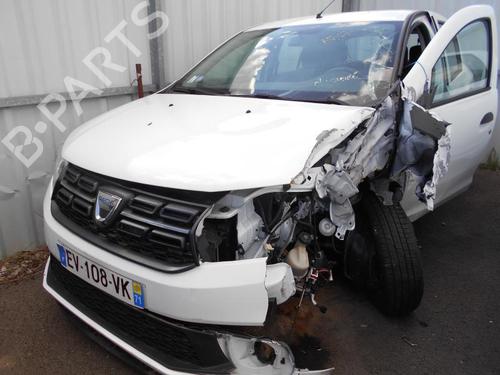 Alternator DACIA SANDERO II 1.0 SCe 75 (B8JC, B8JD) | BP19889804M7 