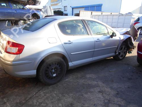 Left mirror PEUGEOT 407 (6D_) 1.6 HDi 110 (6D9HZC, 6D9HYC) | BP19879676C26 