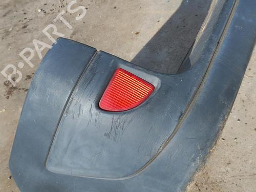Used Rear bumper RENAULT KANGOO Express (FC0/1_) 1.5 dCi (FC07, FC1R) (65 hp) 19888214