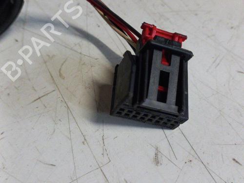 Right mirror AUDI A3 Sportback (8PA) 1.9 TDI | BP19902348C27 