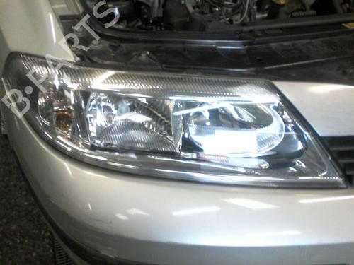 Højre forlygte RENAULT LAGUNA II (BG0/1_) [2001-2007]  19884435