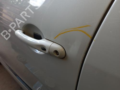 Left front door RENAULT SCÉNIC III (JZ0/1_) 1.5 dCi (JZ02, JZ0R) | BP26686021C2 