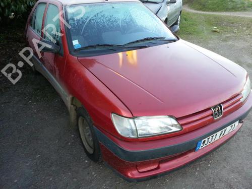 Højre forlygte PEUGEOT 306 Hatchback (7A, 7C, N3, N5)  | BP19896483C29 