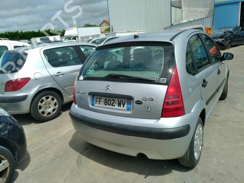 Højre foran tåkelykt CITROËN C3 I (FC_, FN_)  | BP24619734C31 