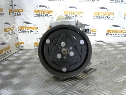 Used AC compressor NISSAN MICRA III (K12) 1.5 dCi (86 hp) 19898930