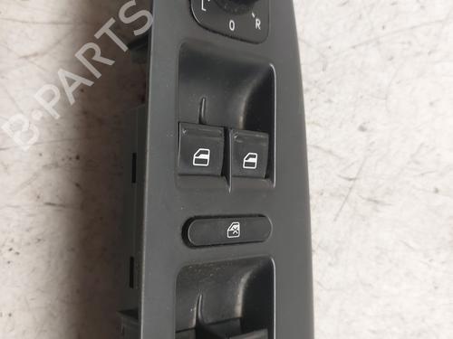 Left front window switch VW GOLF V (1K1) 2.0 TDI | BP25275117I27 