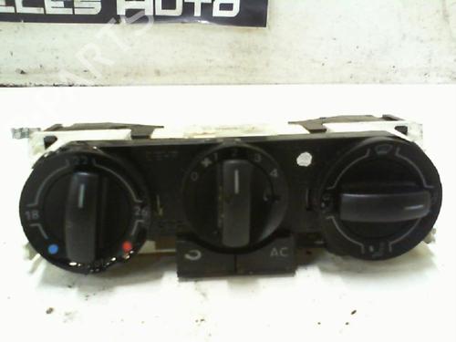 Commande Chauffage VW POLO (9N_, 9A_) 1.4 TDI (70 hp) 21974825