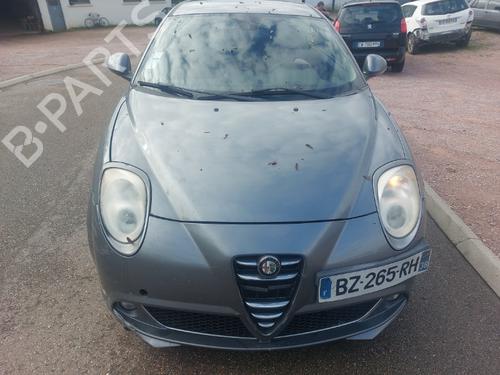 Right front fog light ALFA ROMEO MITO (955_) 1.3 MultiJet (955AXP1A, 955AYC1A) | BP20688872C31 