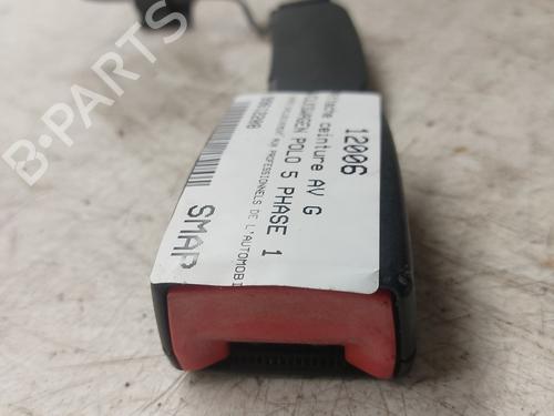 Seat buckle VW POLO V (6R1, 6C1) 1.6 TDI | BP22791483I32 