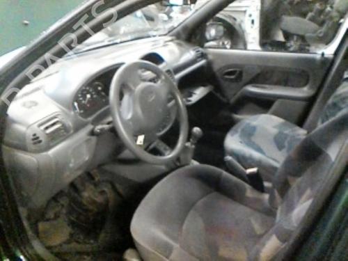 Bremssattel rechts vorne RENAULT CLIO II (BB_, CB_) 1.4 (B/CB0C, B/CB0S) | BP21975231M104 