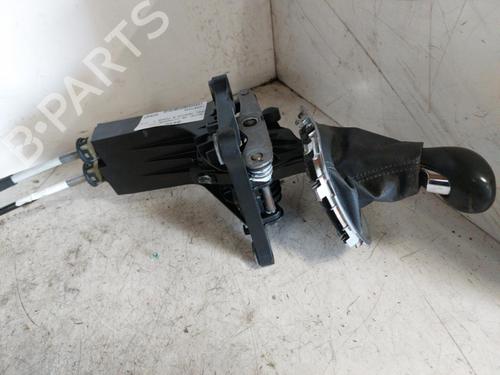 Gear lever OPEL MERIVA B MPV (S10)  | BP21984253M90 