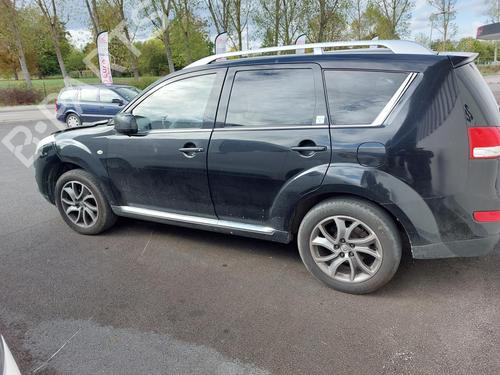 Steering wheel CITROËN C-CROSSER (VU_, VV_) 2.2 HDi | BP21983455C49 