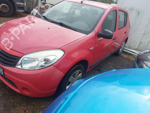 Seat buckle DACIA SANDERO | BP19885139I32 - Image 3