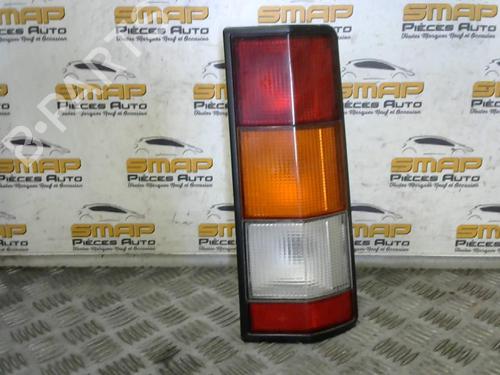 Used Right taillight RENAULT RAPID Box Body/MPV (F40_, G40_) 1.1 (48 hp) 24619733