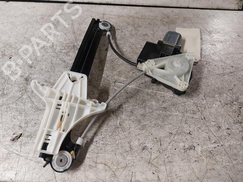 Rear right window mechanism VW POLO V (6R1, 6C1) 1.2 TDI | BP21667113C25 