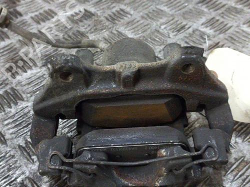Venstre bremsekaliber foran RENAULT CLIO IV (BH_) 1.5 dCi 75 (75 hp) 19883029