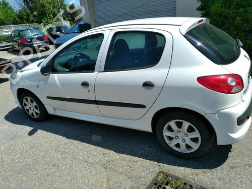 Left taillight PEUGEOT 206+ (2L_, 2M_)  | BP19894580C34 
