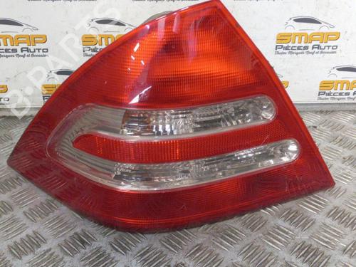 Venstre baglygte MERCEDES-BENZ C-CLASS (W203) C 200 CDI (203.004) | BP19898712C34 