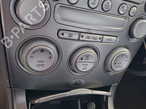 Commande Chauffage MAZDA 6 Hatchback (GG) [2002-2008]  19879216