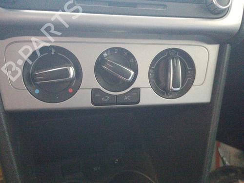 AC-Styringsenhed/Manøvreenhed VW POLO V (6R1, 6C1) 1.2 (60 hp) 19892520