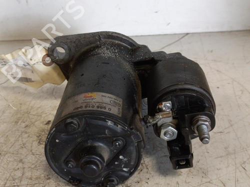 Used Starter VW NEW BEETLE (9C1, 1C1) 2.0 (115 hp) 19899127