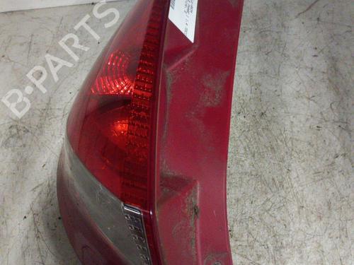 Left taillight FORD FIESTA VI (CB1, CCN)  | BP19883252C34 
