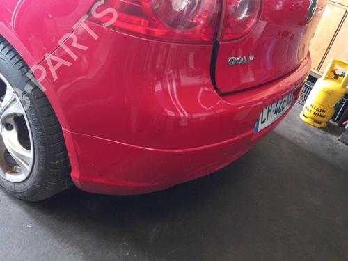 Rear bumper VW GOLF V (1K1) 1.9 TDI | BP21984410C8 