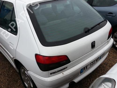 Water radiator PEUGEOT 306 Hatchback (7A, 7C, N3, N5)  | BP19896475M31 