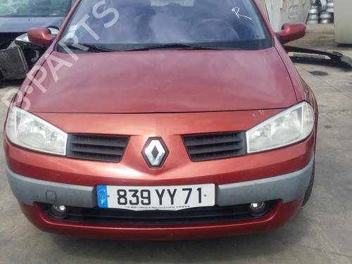 Right mirror RENAULT MEGANE II (BM0/1_, CM0/1_) 1.9 dCi (BM0G, CM0G) | BP19891811C27 