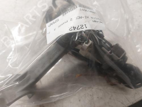 Ignition barrel TOYOTA HIACE IV Van (__H1_, __H2_) 2.5 D-4D (KLH12, KLH22) | BP26962388M48