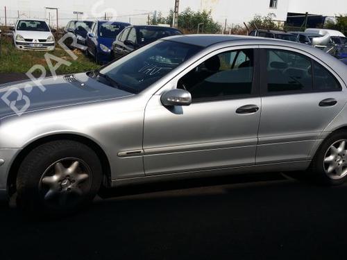 Left rear door MERCEDES-BENZ C-CLASS (W203) C 220 CDI (203.006, 203.008) | BP19884733C4 