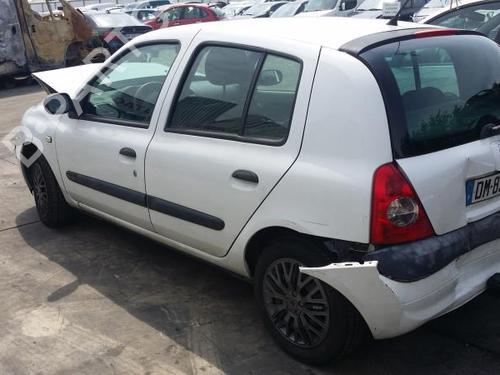 Hovedlysbryter RENAULT CLIO II (BB_, CB_) 1.4 16V (B/CB0P, BB13) | BP21974229I24 
