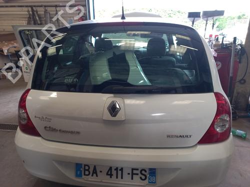 Bakluke CC/Kombi-Kupé RENAULT CLIO II (BB_, CB_) 1.5 dCi (B/C2J) (68 hp) 27380665