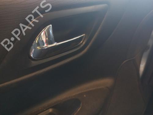 Used Front left interior door handle CITROËN C4 I (LC_) 1.6 HDi (109 hp) 27651436