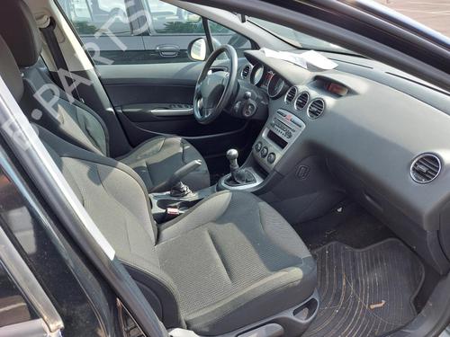 Left mirror PEUGEOT 308 I (4A_, 4C_) 1.6 HDi | BP19897805C26 
